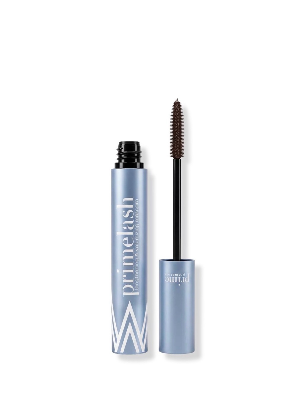Prime Prometics PrimeLash Mascara BROWN Lengthening Volumizing NEW NIB
